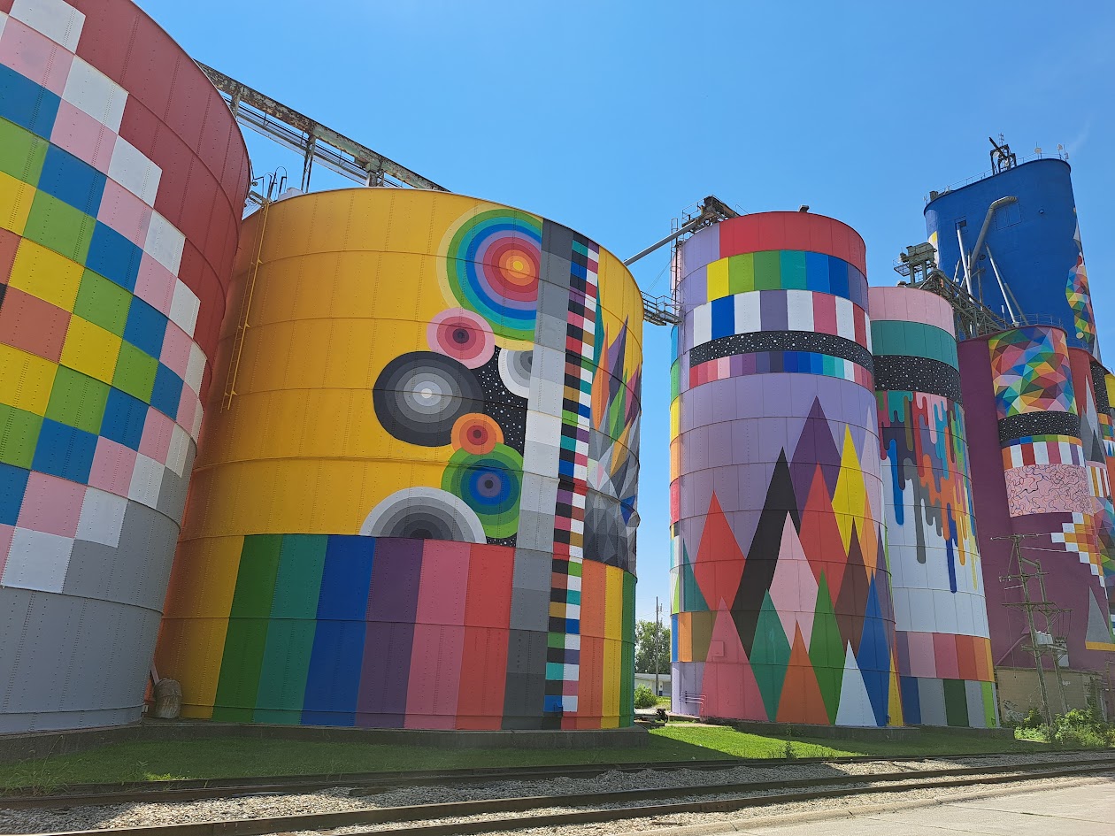 County Silos