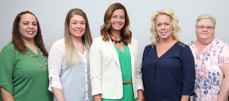 Register of Deeds Staff